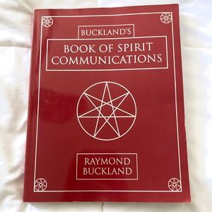 Book of Spirit Communication - Mediumship 👻